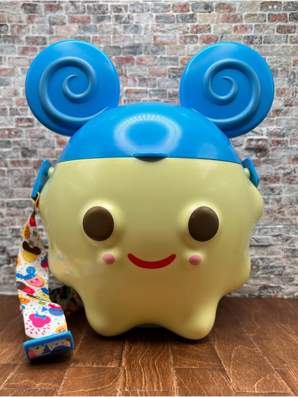 Poppi Disney Character Carry Case/Popcorn Bucket